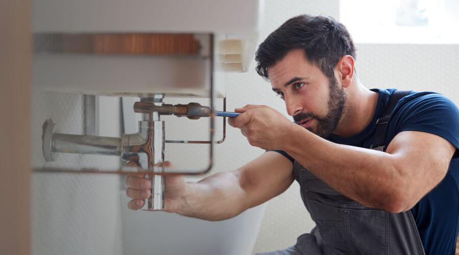 Professional water heater installation services in Wymore, NE